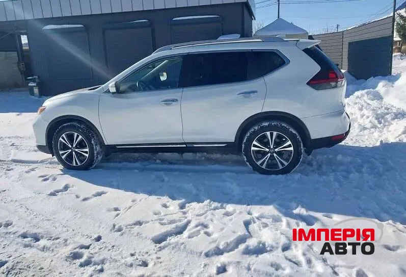 Nissan Rogue - фото 5