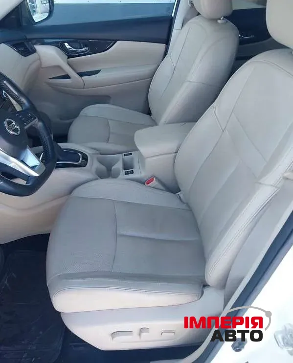 Nissan Rogue - фото 9