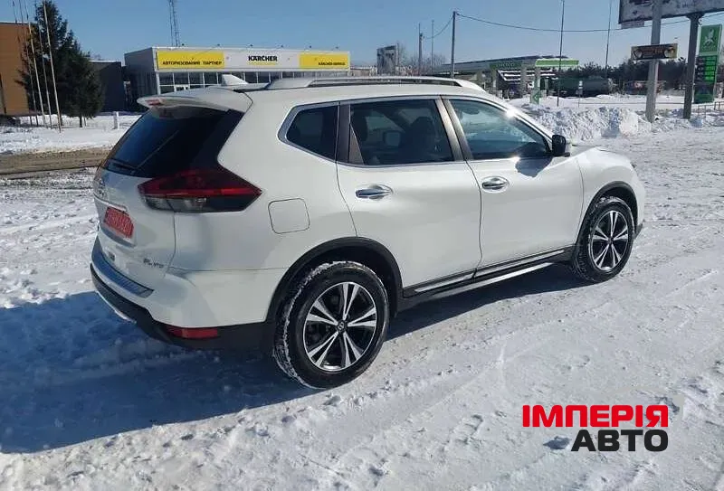 Nissan Rogue - фото 3