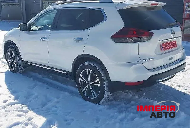 Nissan Rogue - фото 4