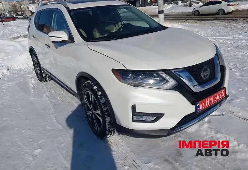 Nissan Rogue - фото 2