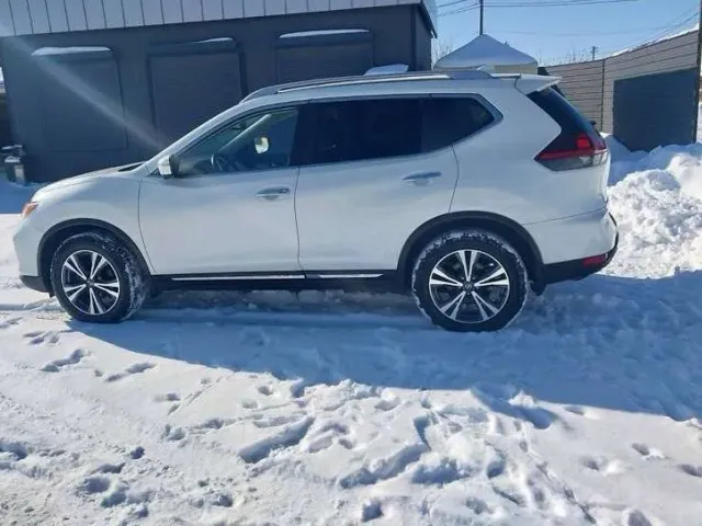 Nissan Rogue - фото 5