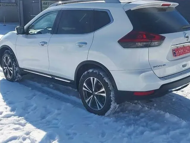 Nissan Rogue - фото 4
