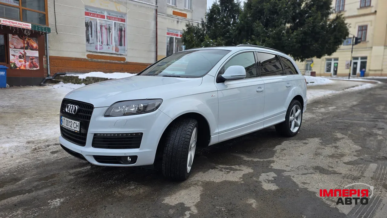 Audi Q7 - фото 4