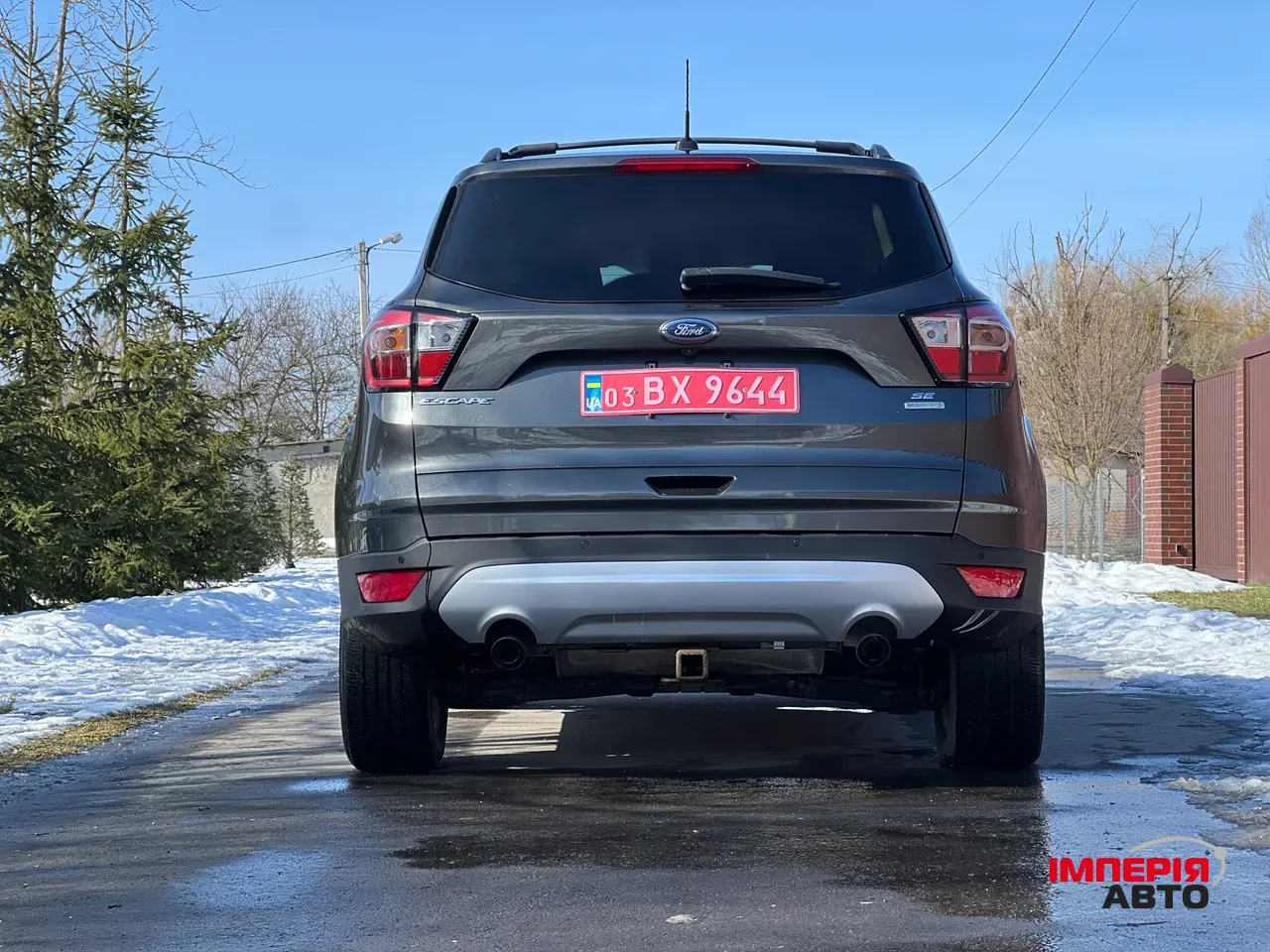 Ford Escape - фото 4