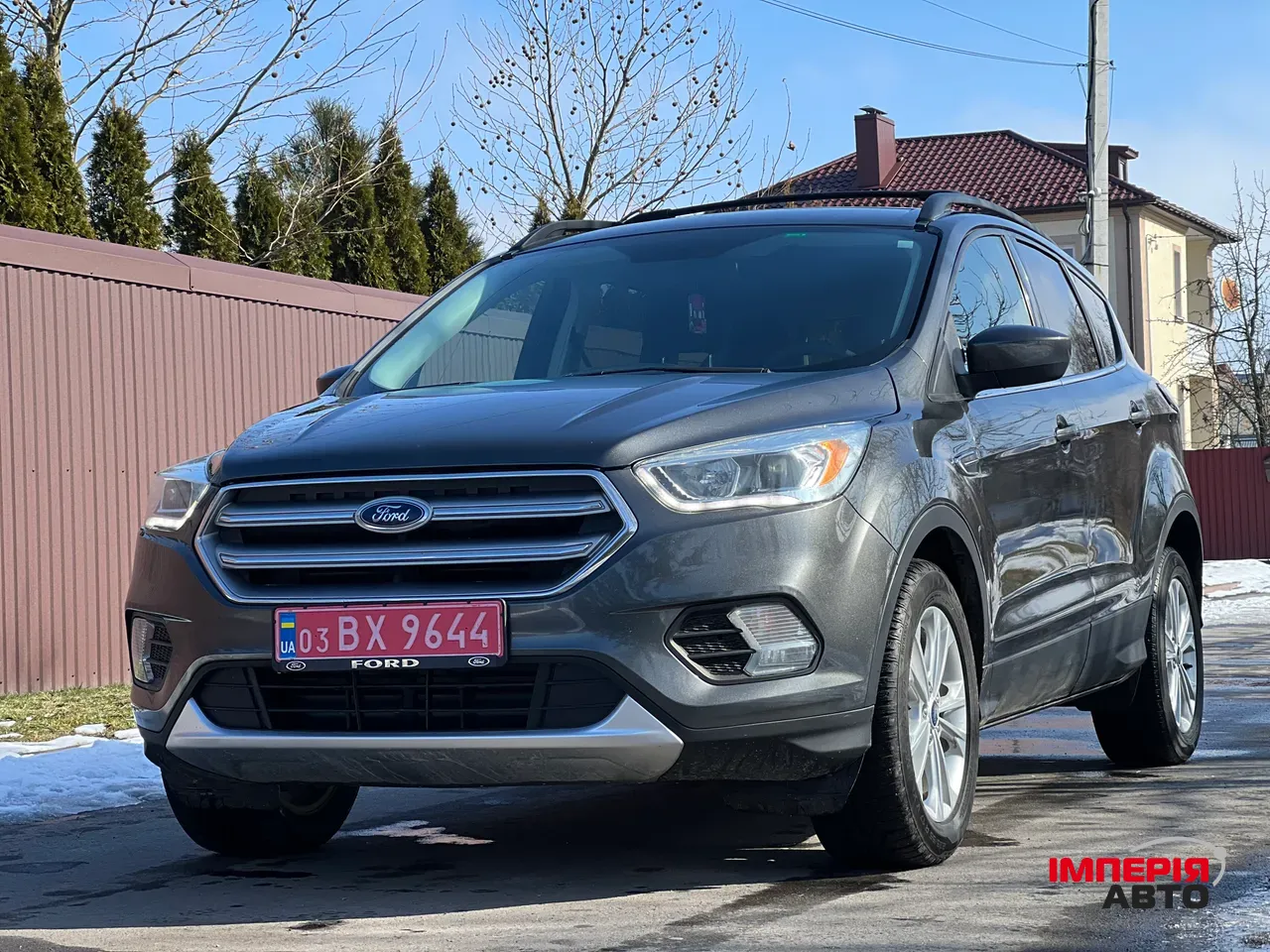 Ford Escape - фото 3