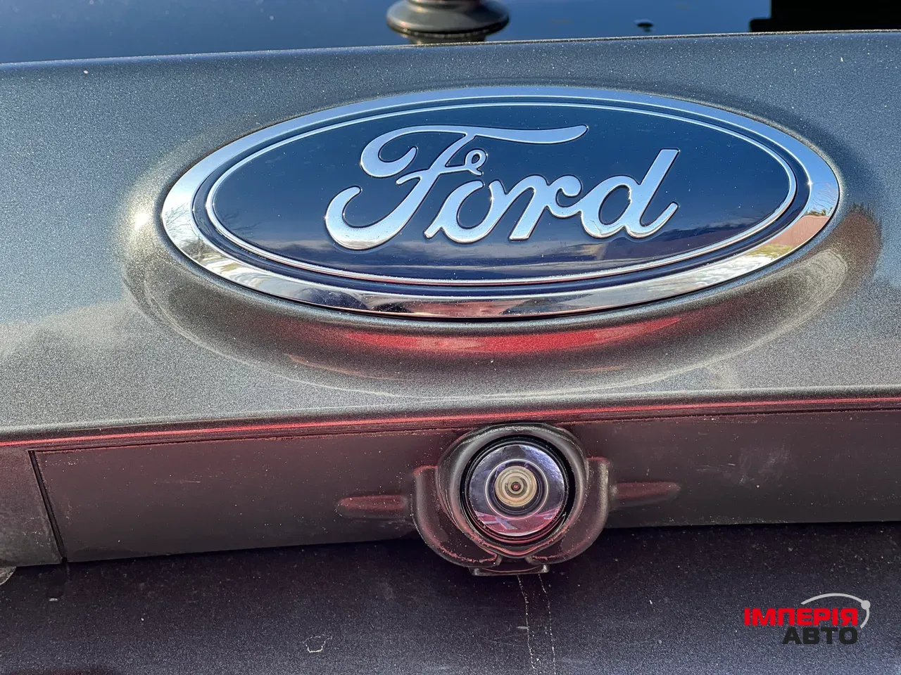 Ford Escape - фото 9