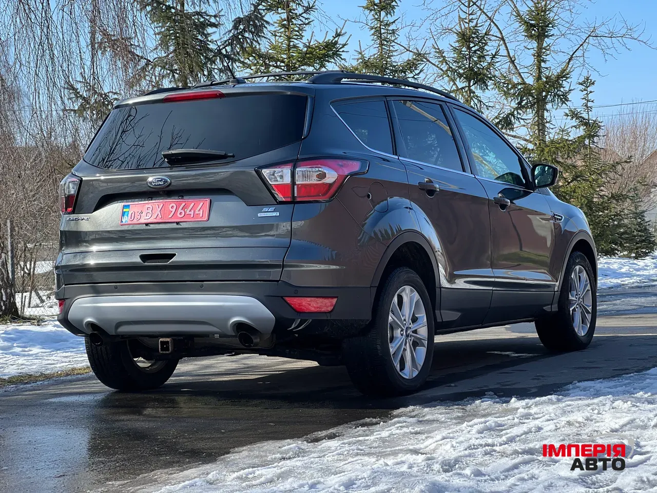 Ford Escape - фото 5