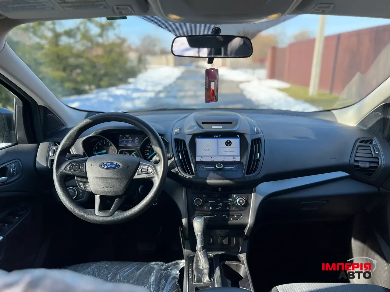 Ford Escape - фото 7