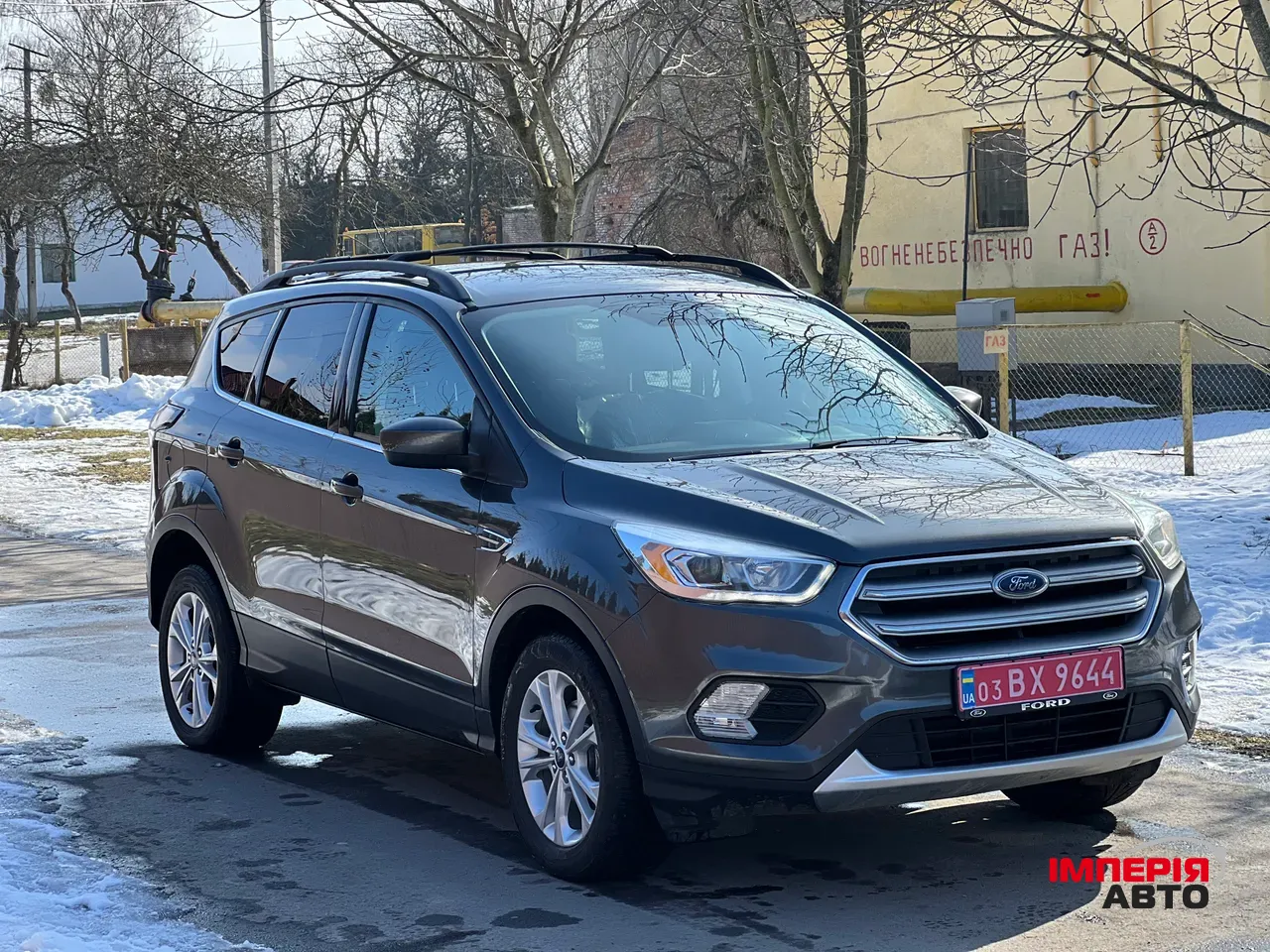 Ford Escape - фото 2