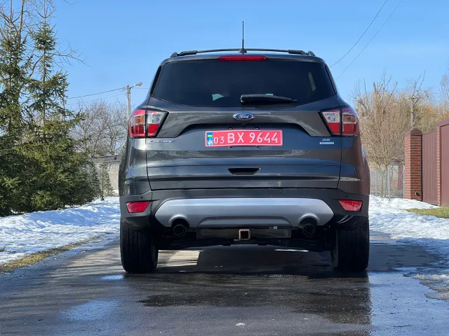 Ford Escape - фото 4