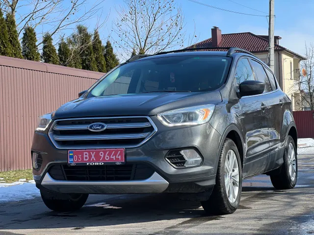 Ford Escape - фото 3