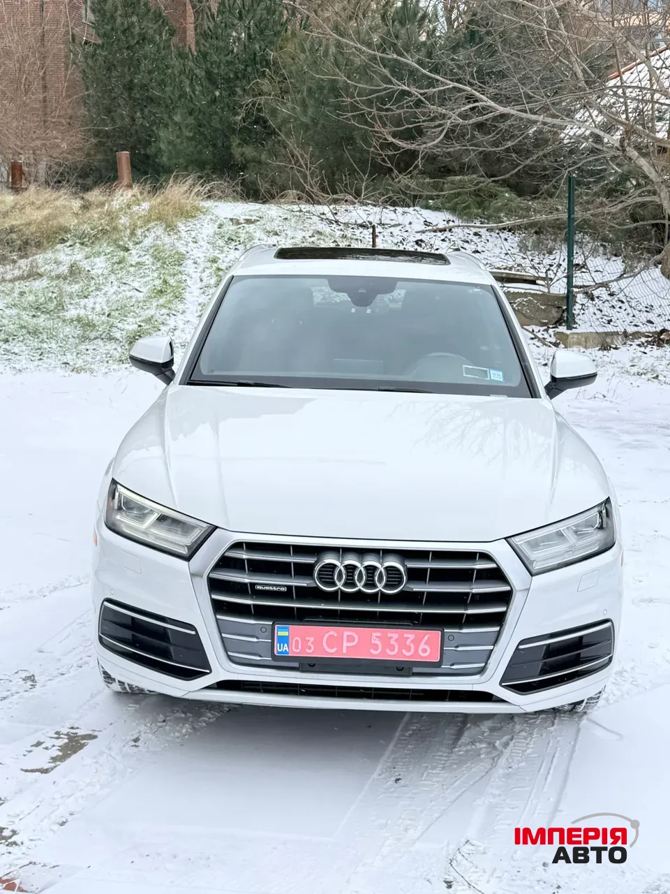 Audi Q5 - фото 15