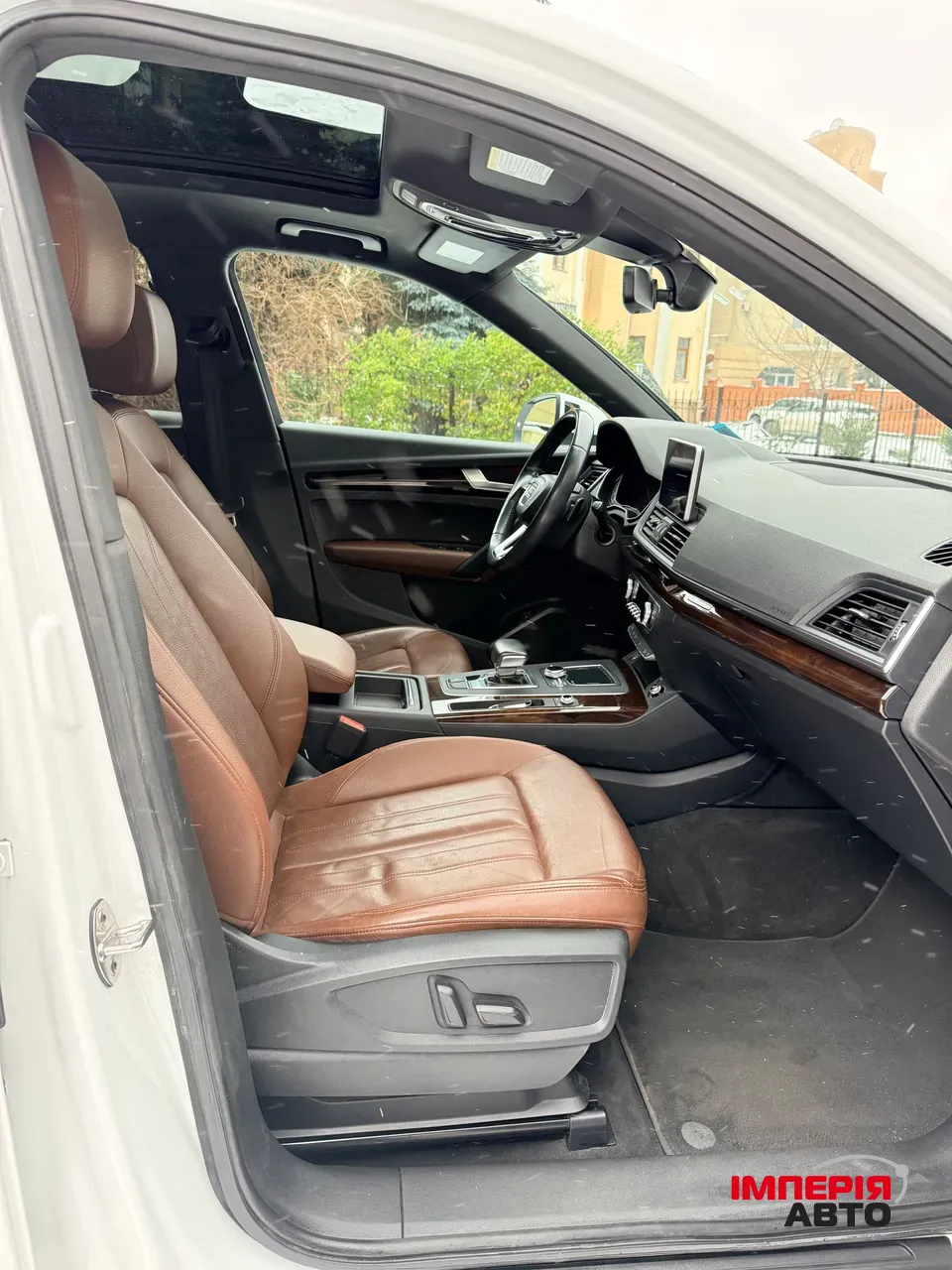 Audi Q5 - фото 27