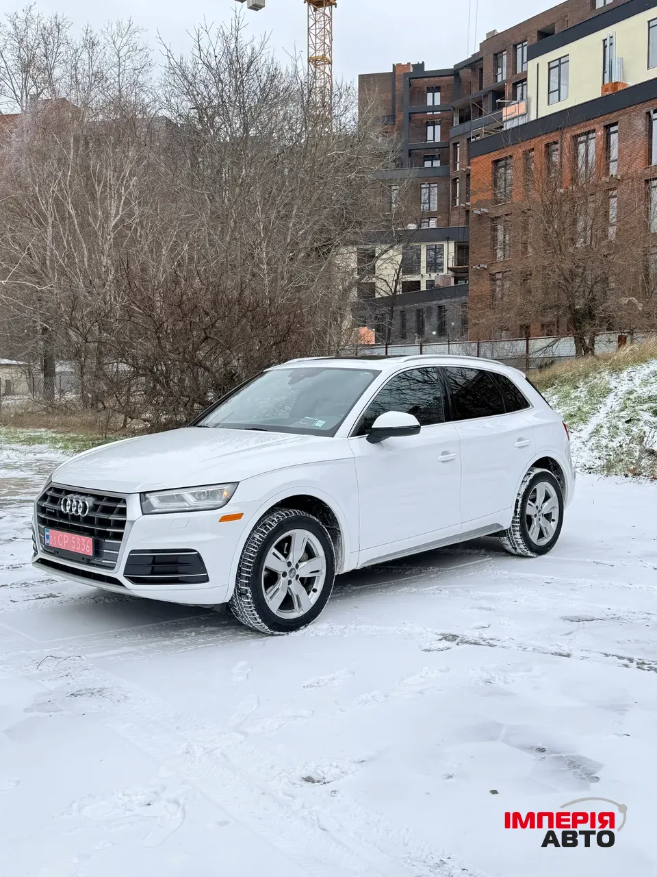 Audi Q5 - фото 4