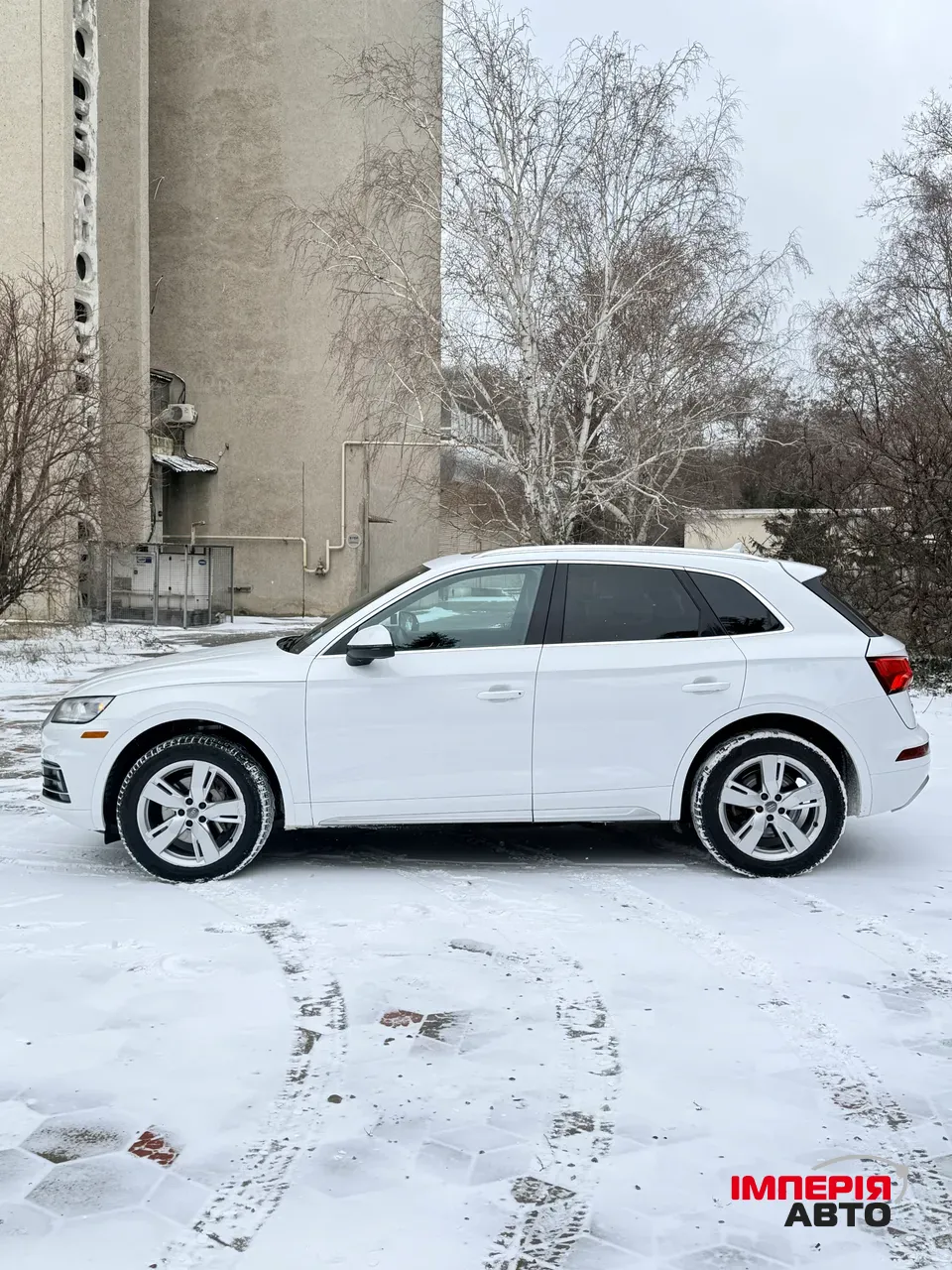 Audi Q5 - фото 5