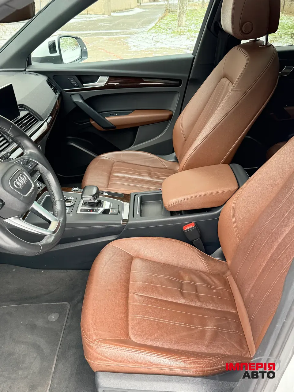 Audi Q5 - фото 19