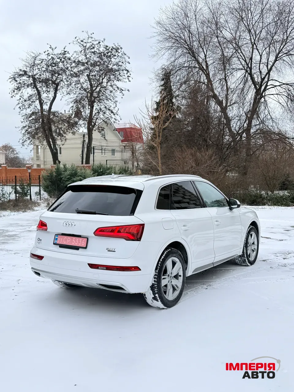 Audi Q5 - фото 10