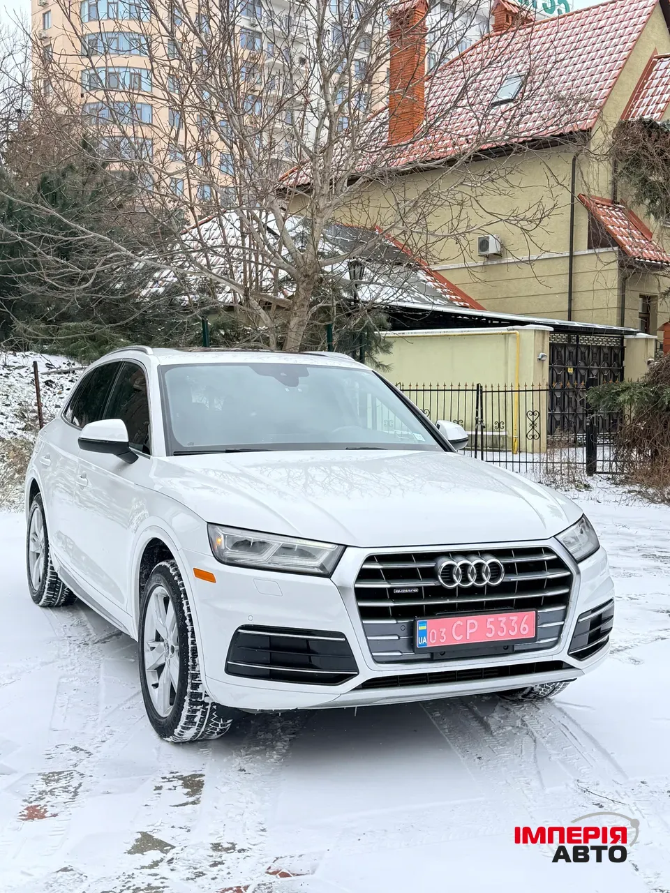 Audi Q5 - фото 14