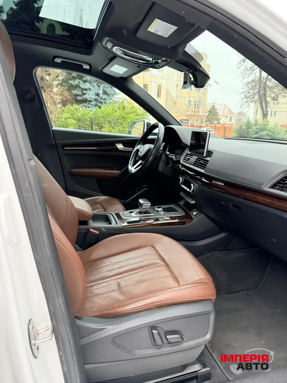 Audi Q5 - фото 28