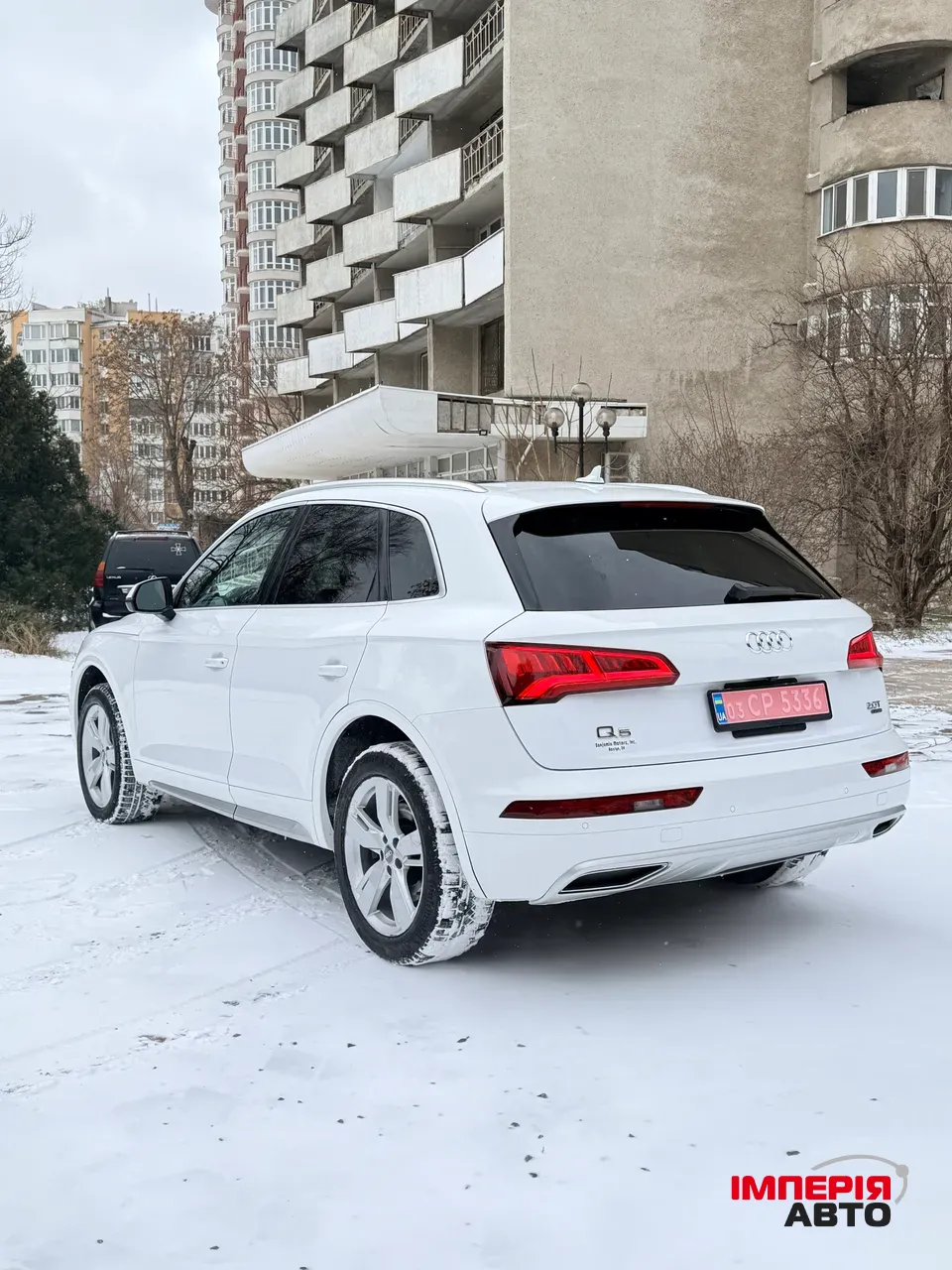Audi Q5 - фото 6