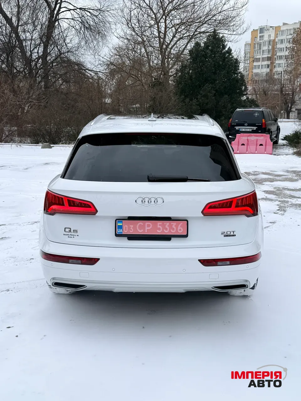Audi Q5 - фото 8