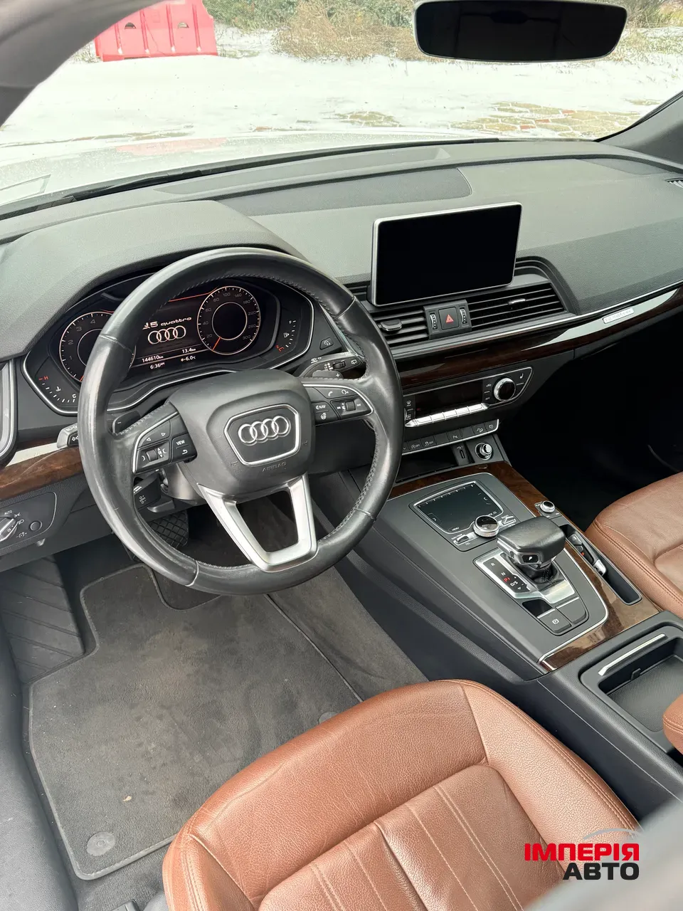 Audi Q5 - фото 18