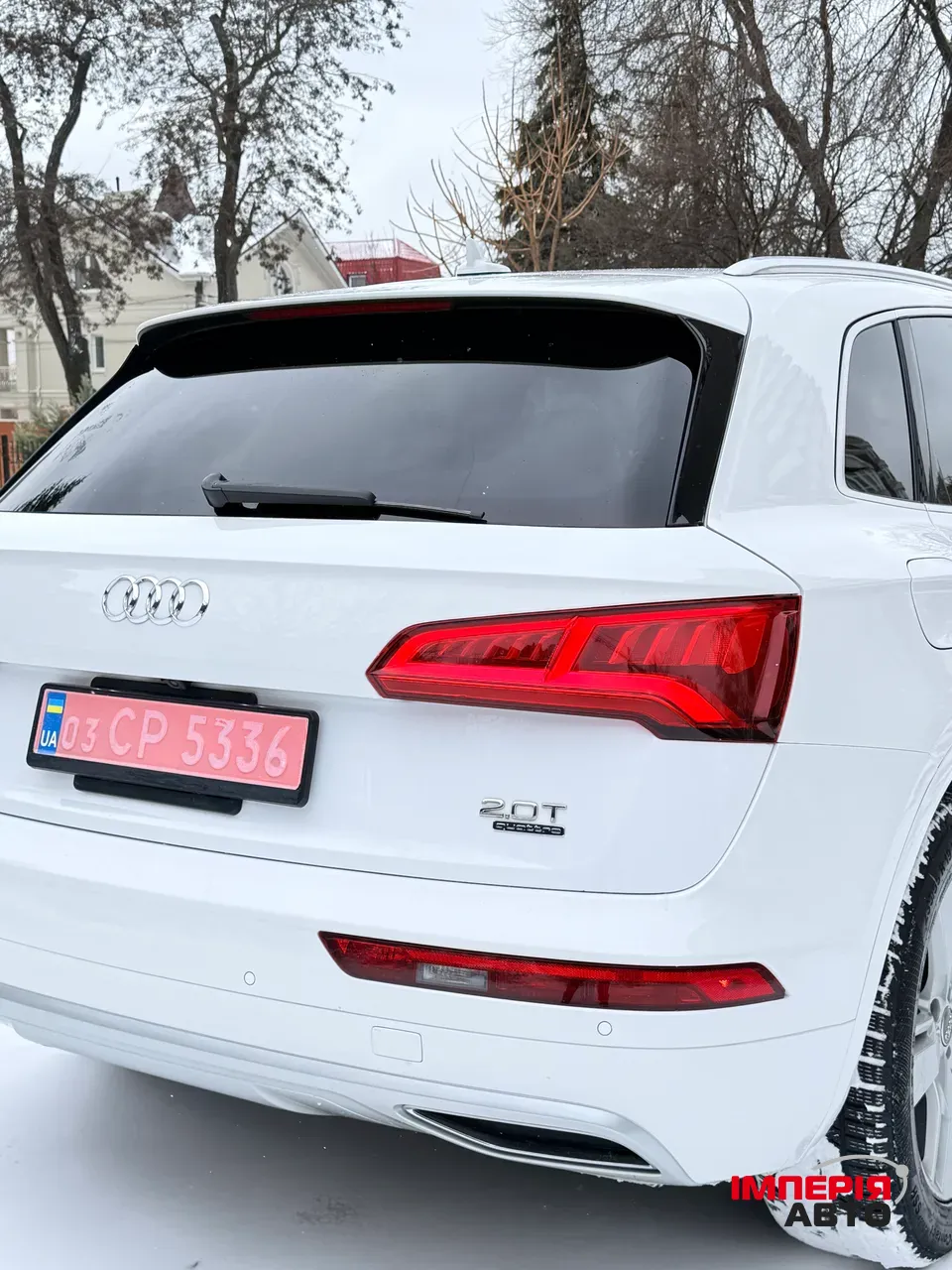 Audi Q5 - фото 11