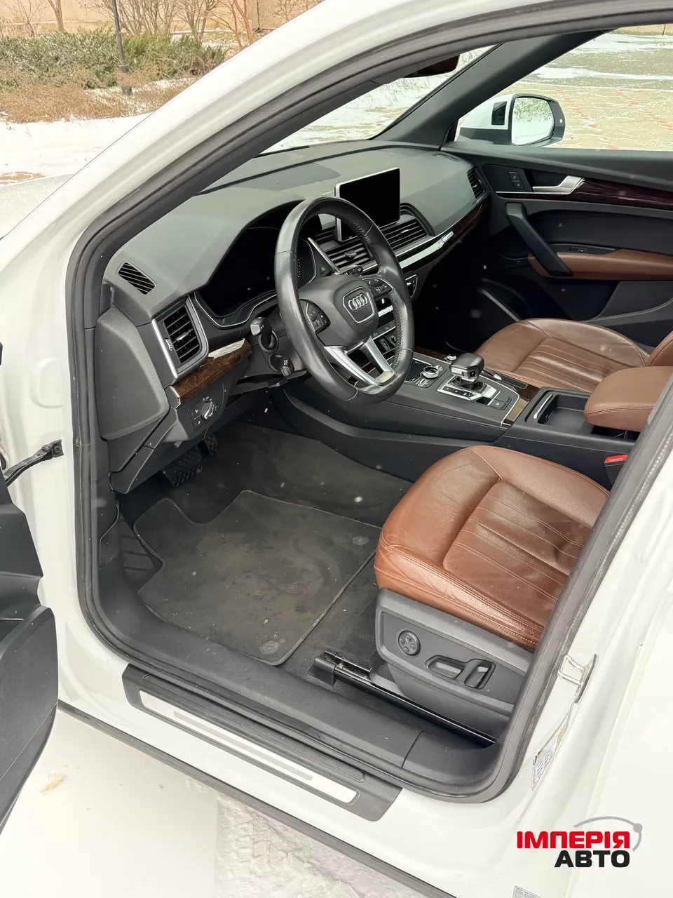 Audi Q5 - фото 20