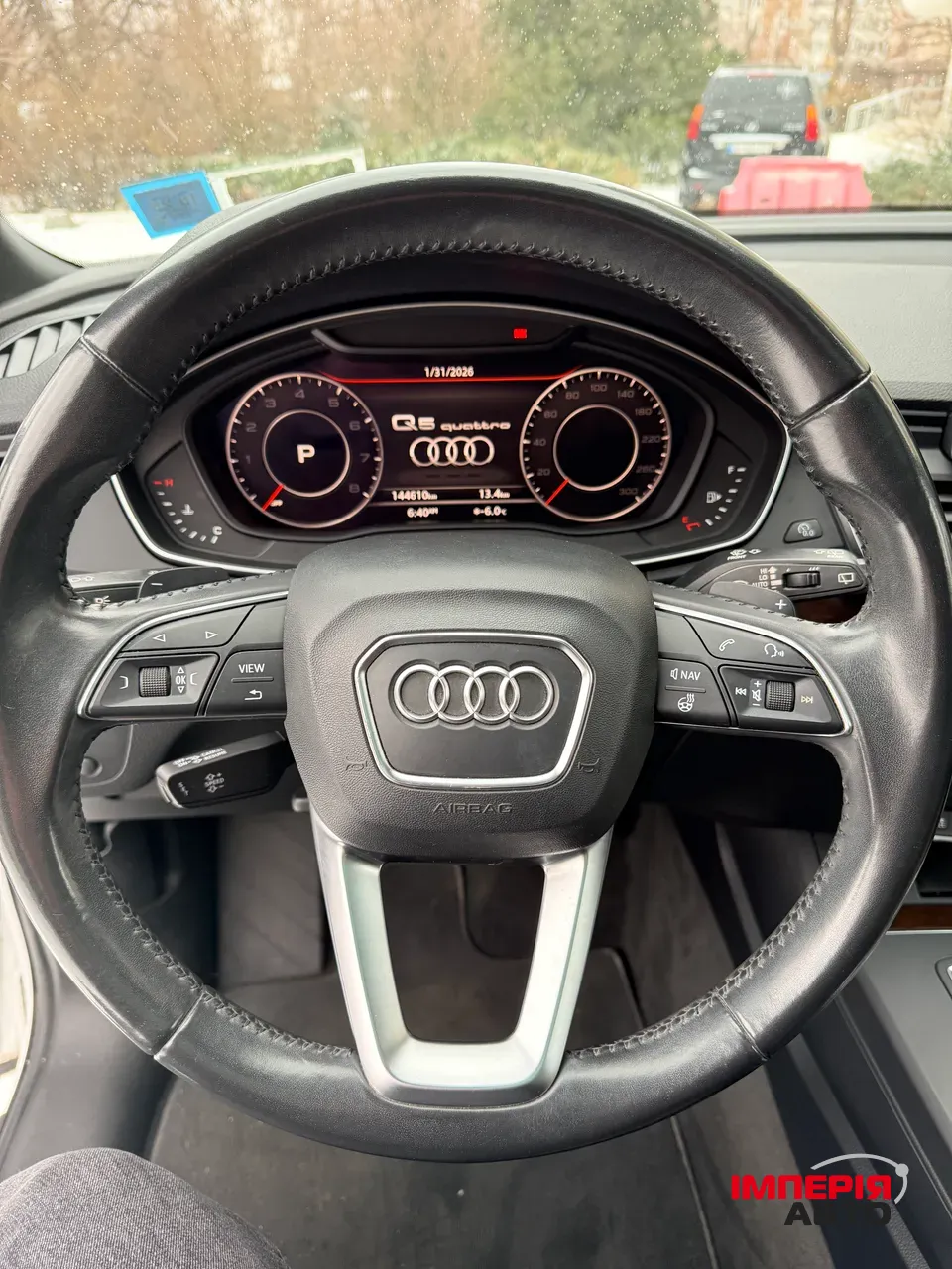 Audi Q5 - фото 30