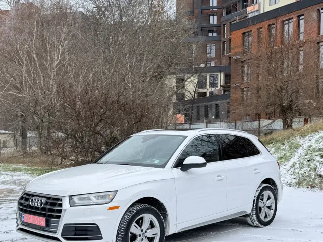 Audi Q5 - фото 4