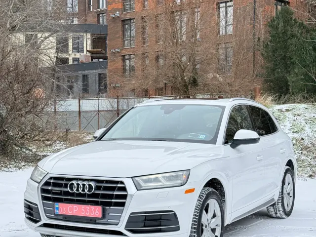 Audi Q5 - фото 3