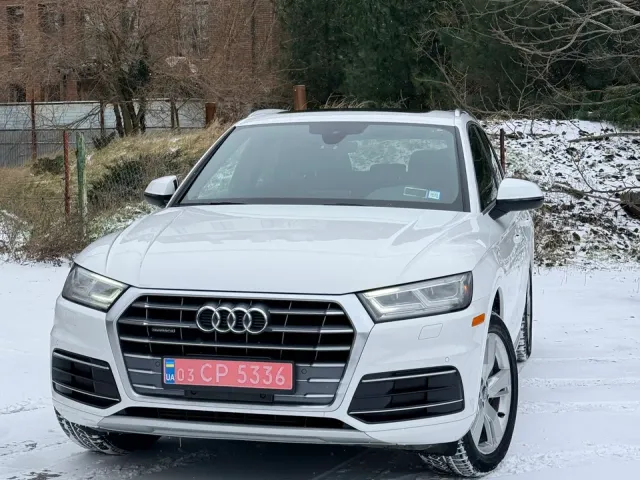 Audi Q5 - фото 2
