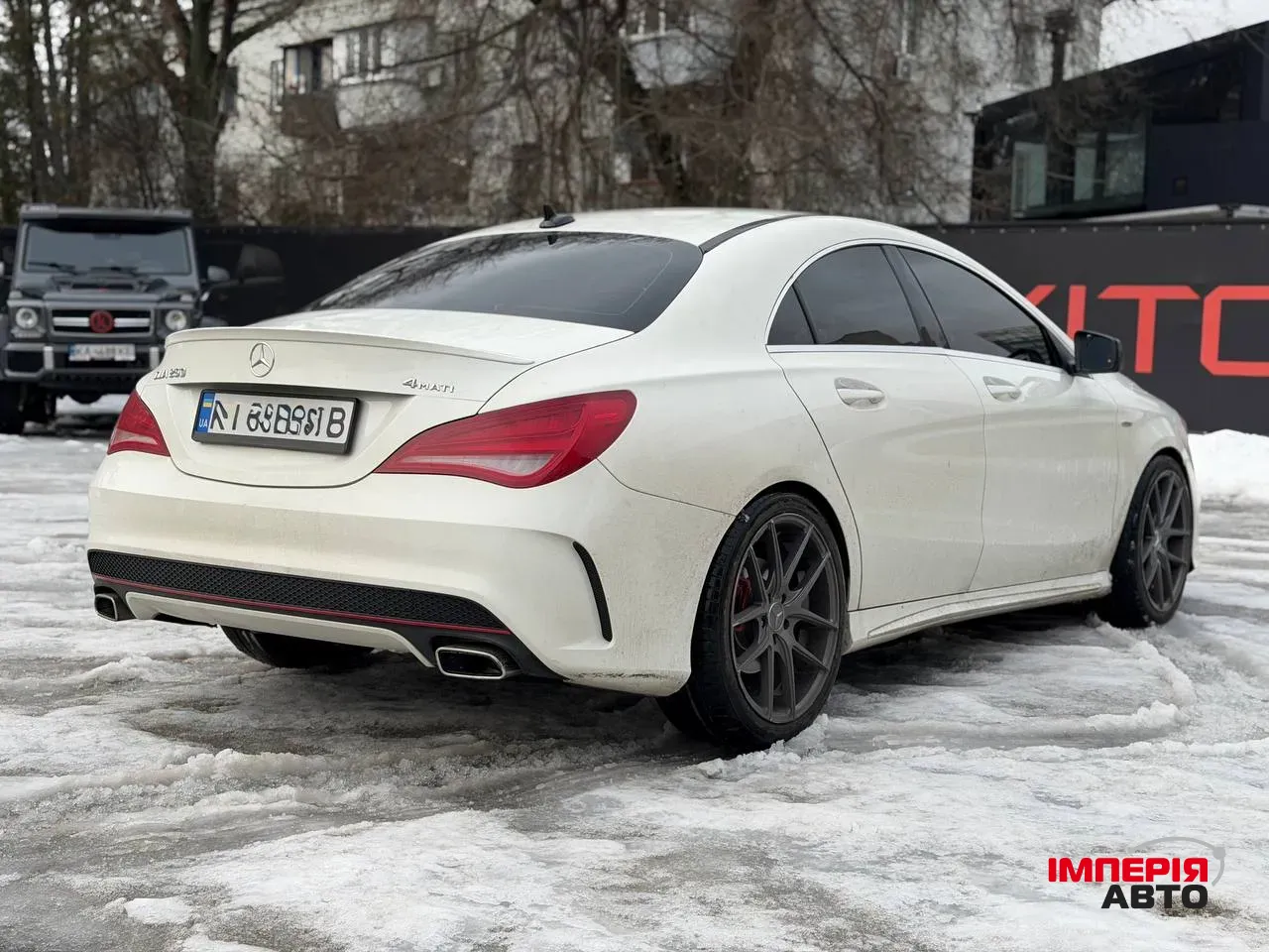 Mercedes-Benz CLA - фото 4