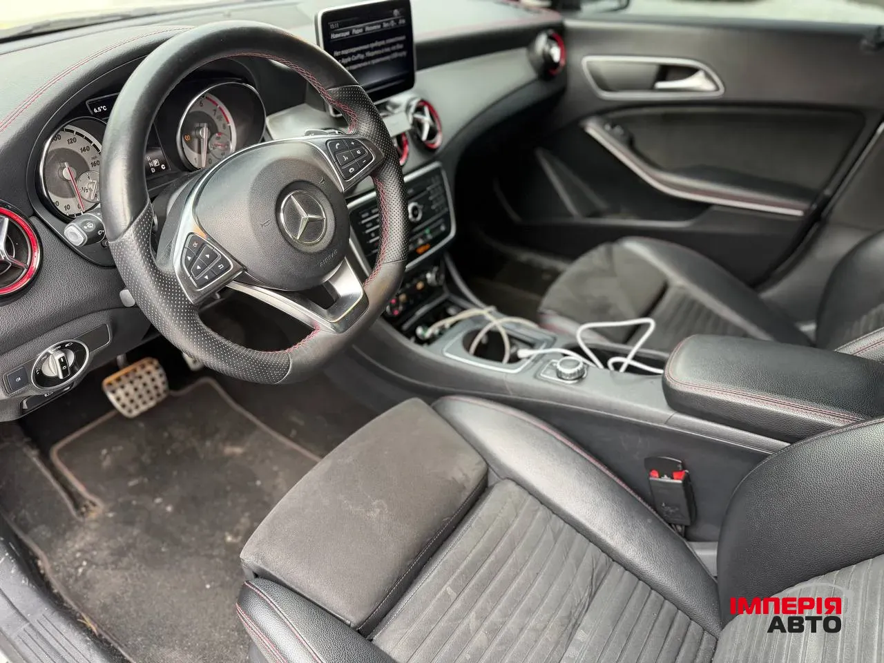 Mercedes-Benz CLA - фото 8