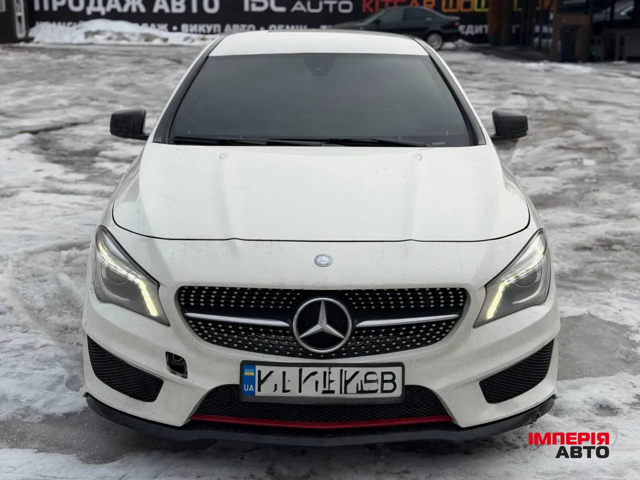 Mercedes-Benz CLA - фото 2