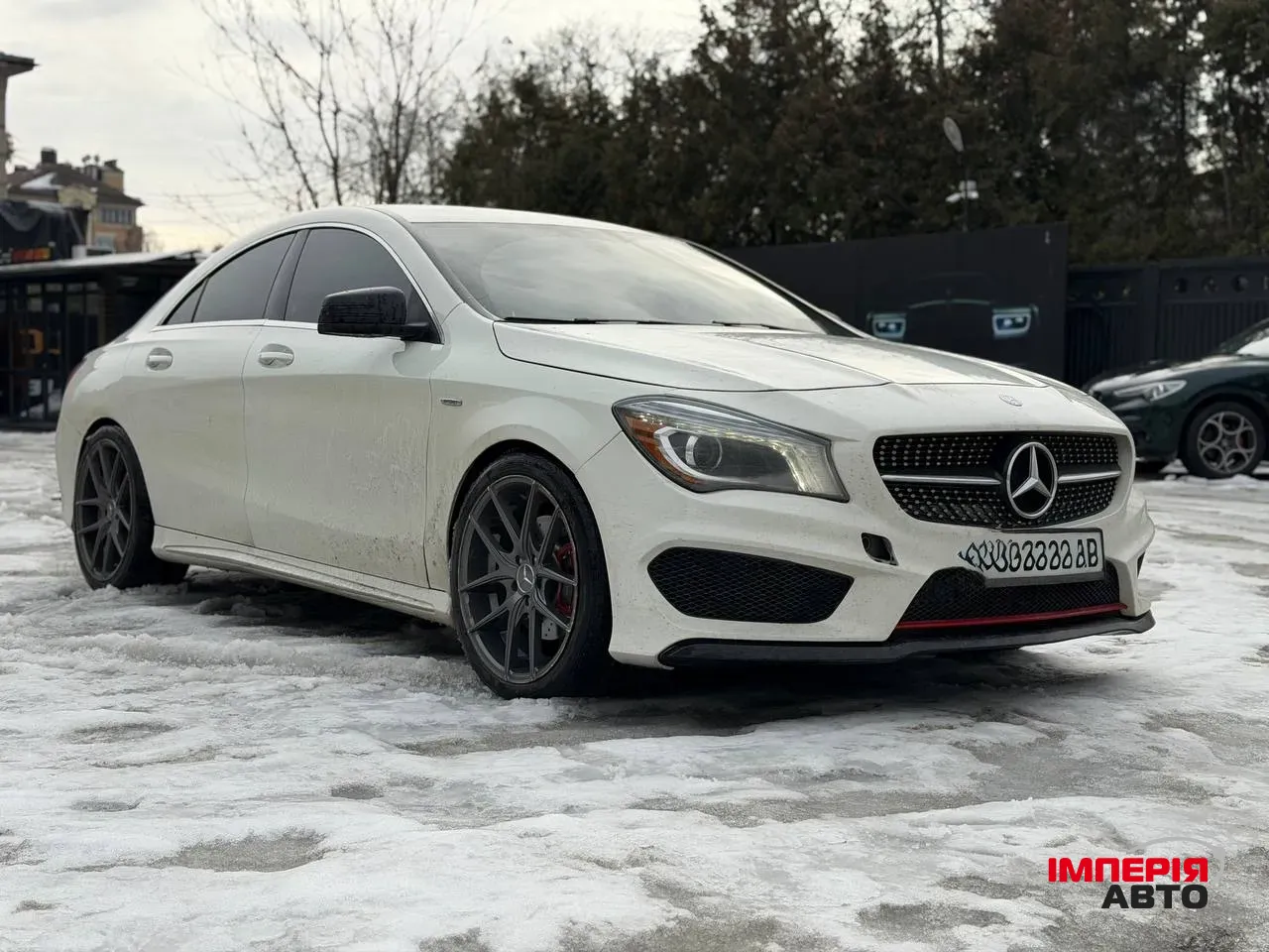 Mercedes-Benz CLA - фото 3