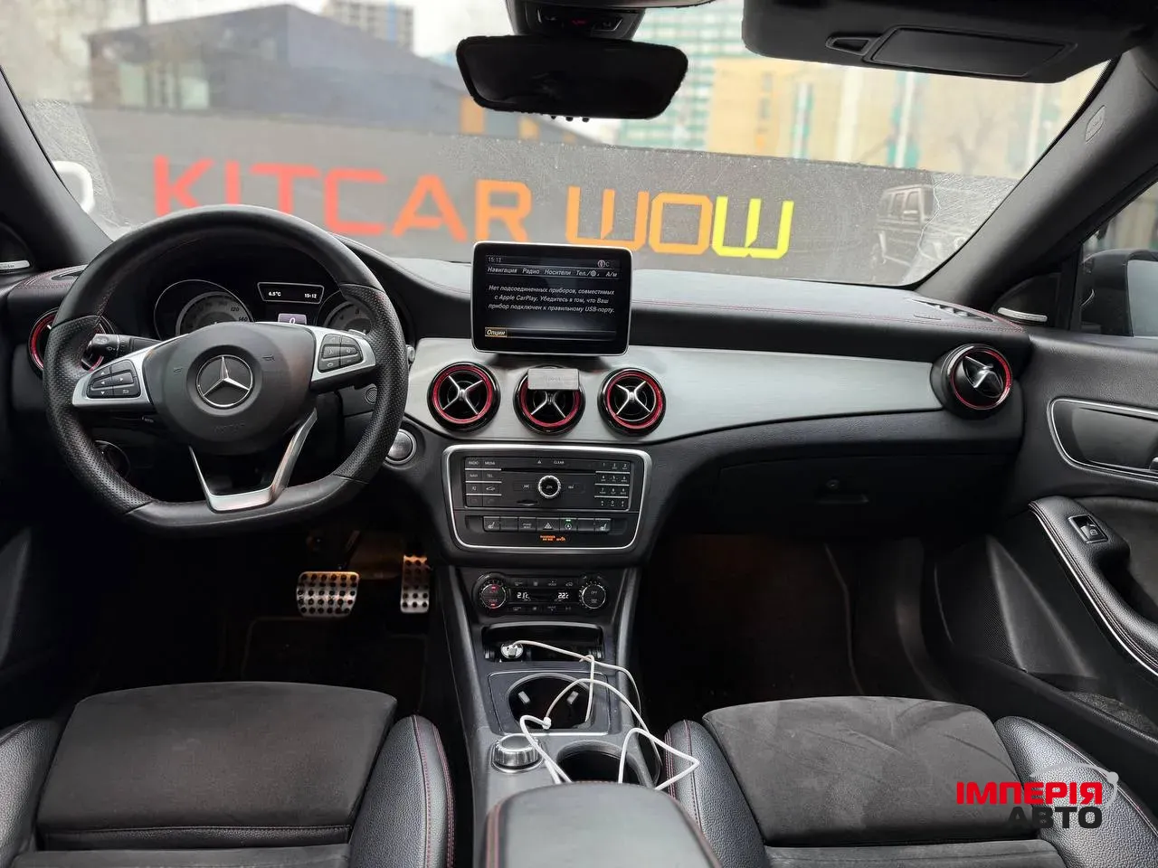 Mercedes-Benz CLA - фото 7