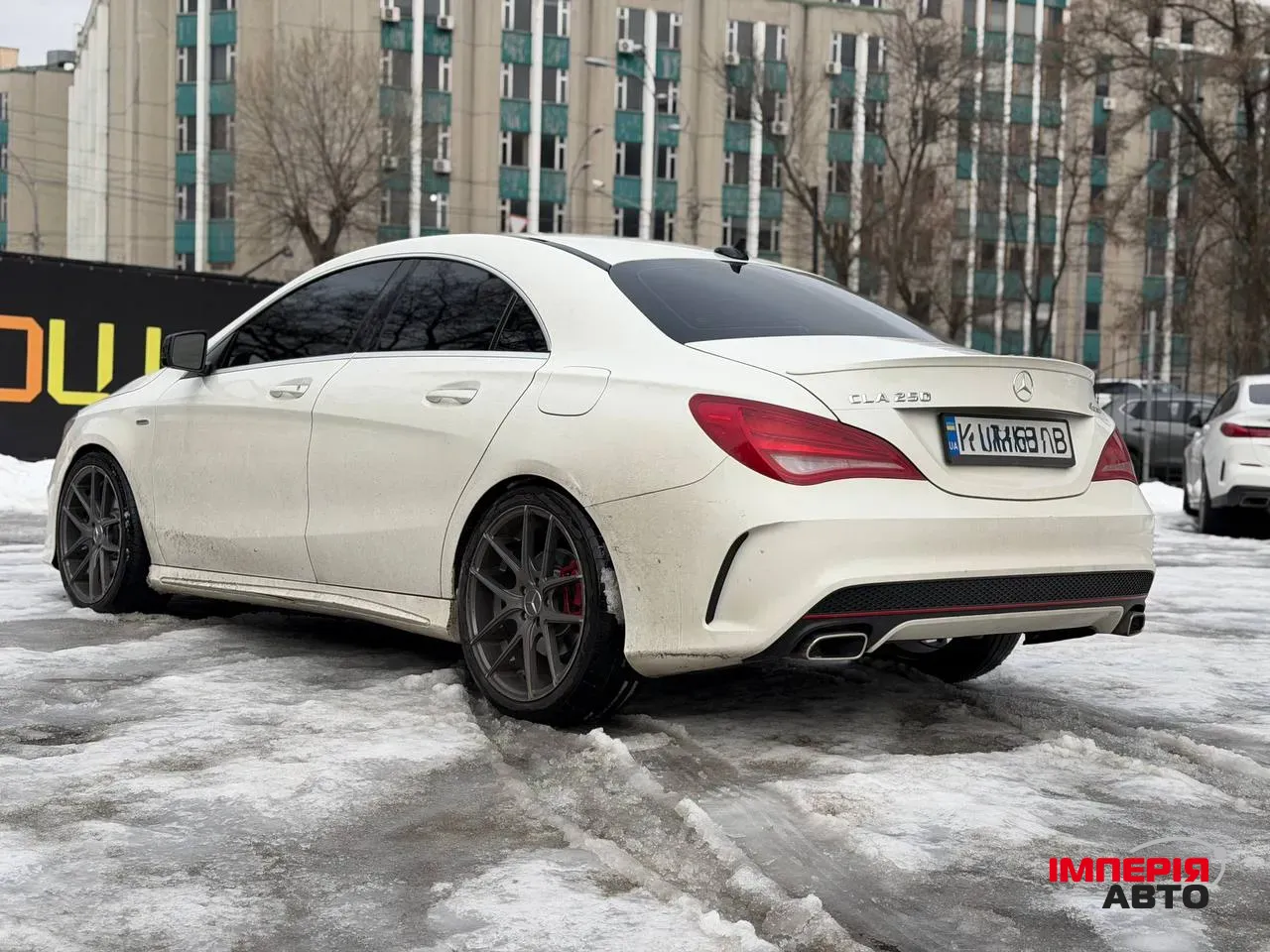 Mercedes-Benz CLA - фото 6