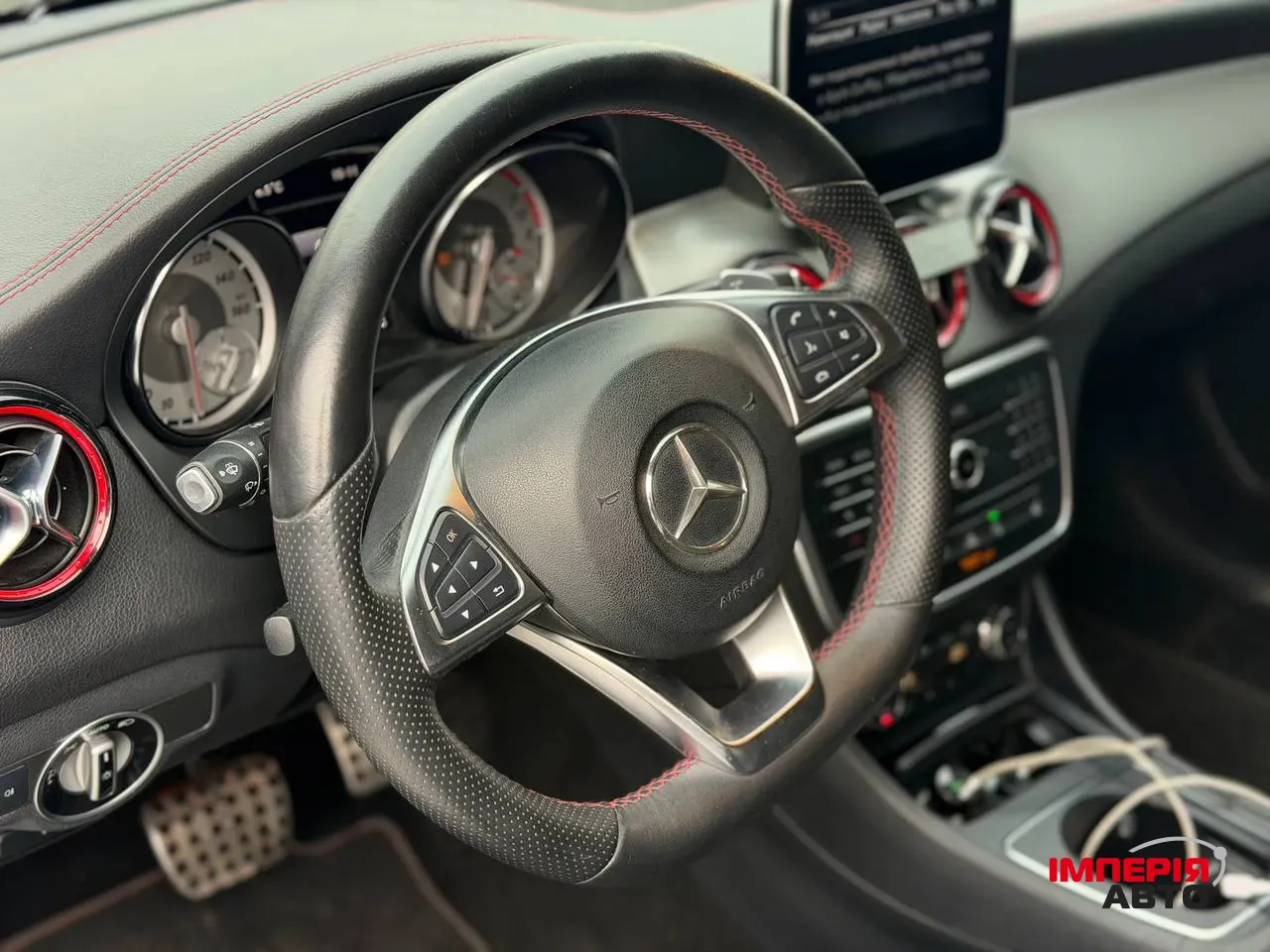 Mercedes-Benz CLA - фото 9