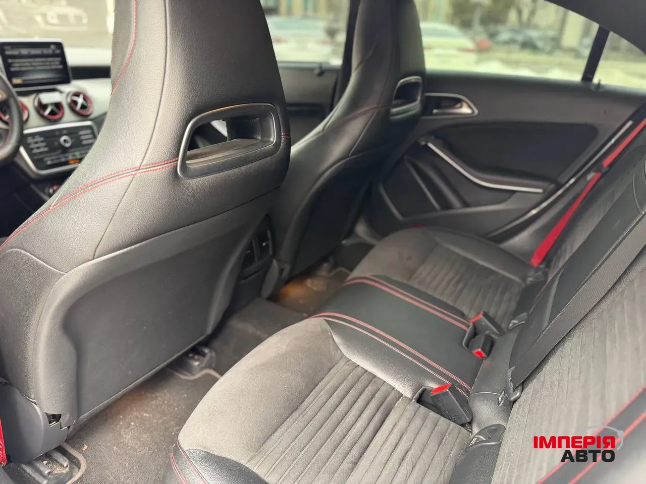 Mercedes-Benz CLA - фото 10