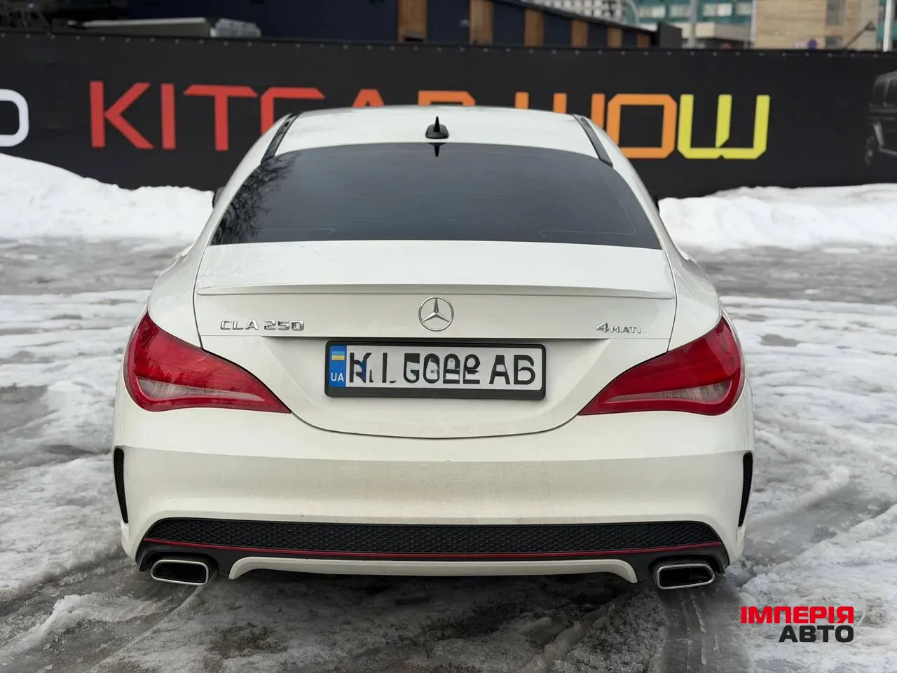 Mercedes-Benz CLA - фото 5