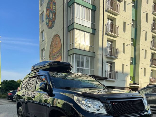 Toyota Land Cruiser Prado - фото 4