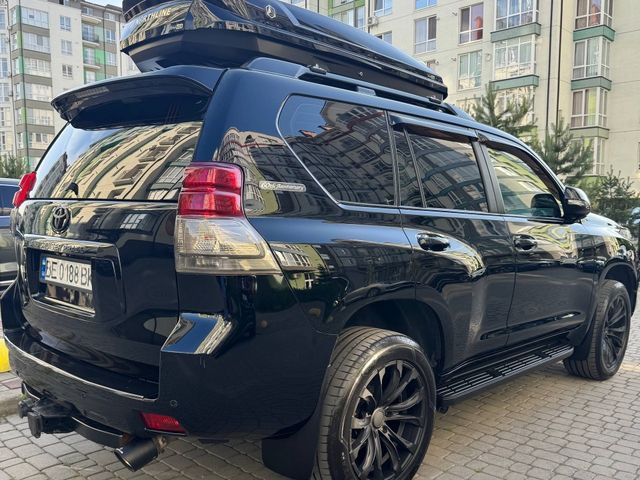 Toyota Land Cruiser Prado 2011, Івано-Франківськ, $33 500 - зображення 5