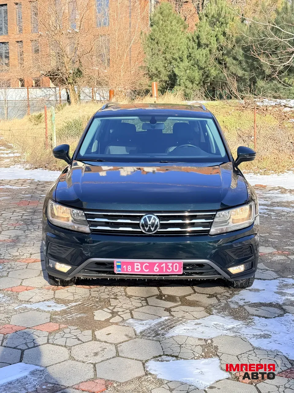 Volkswagen Tiguan - фото 15
