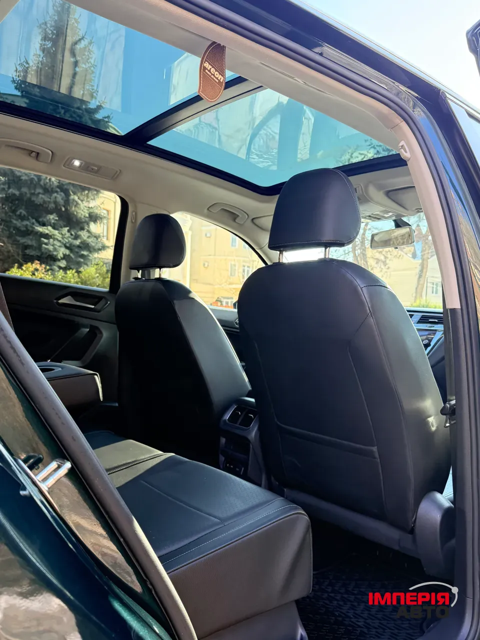 Volkswagen Tiguan - фото 23