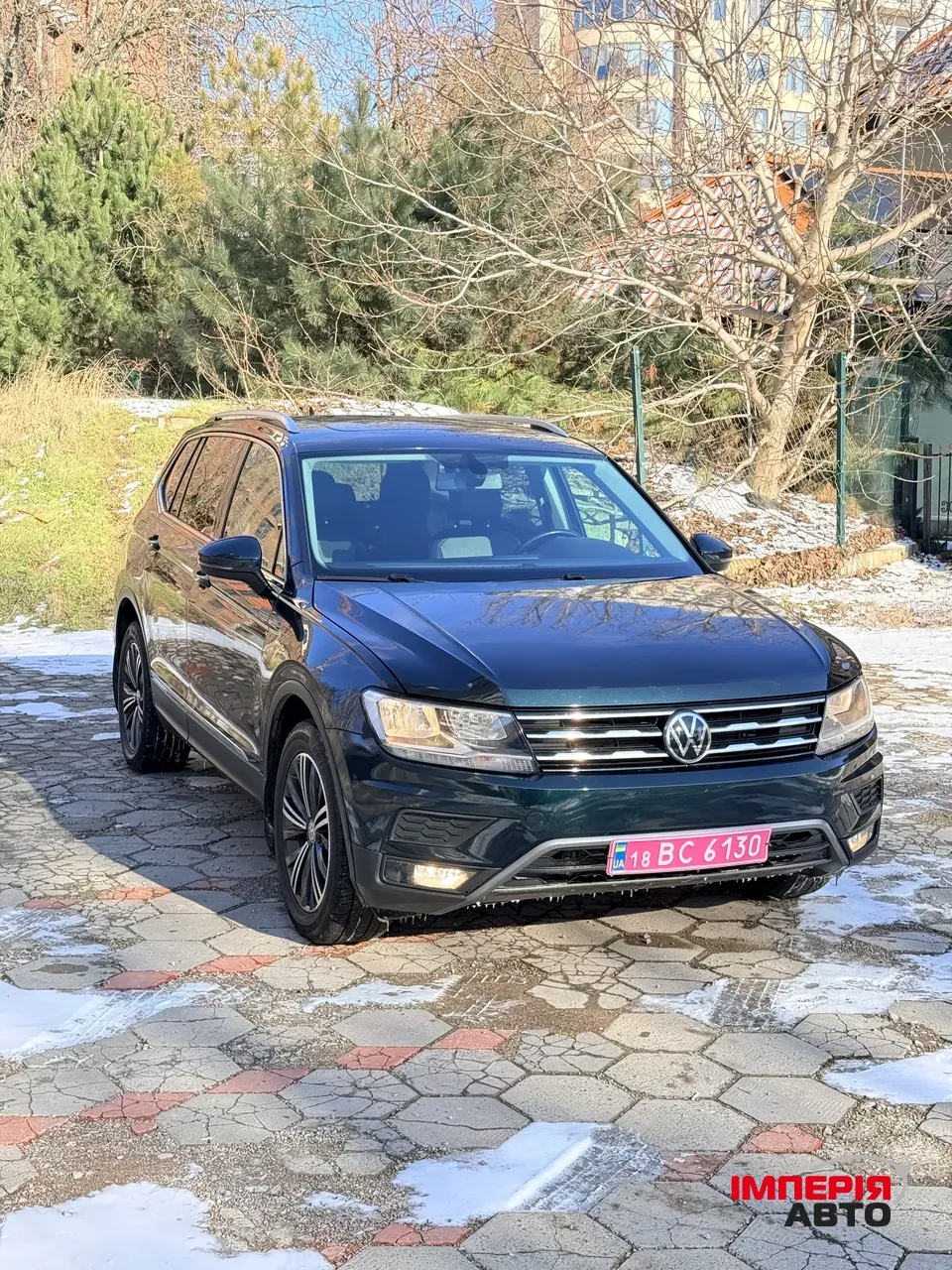 Volkswagen Tiguan - фото 13