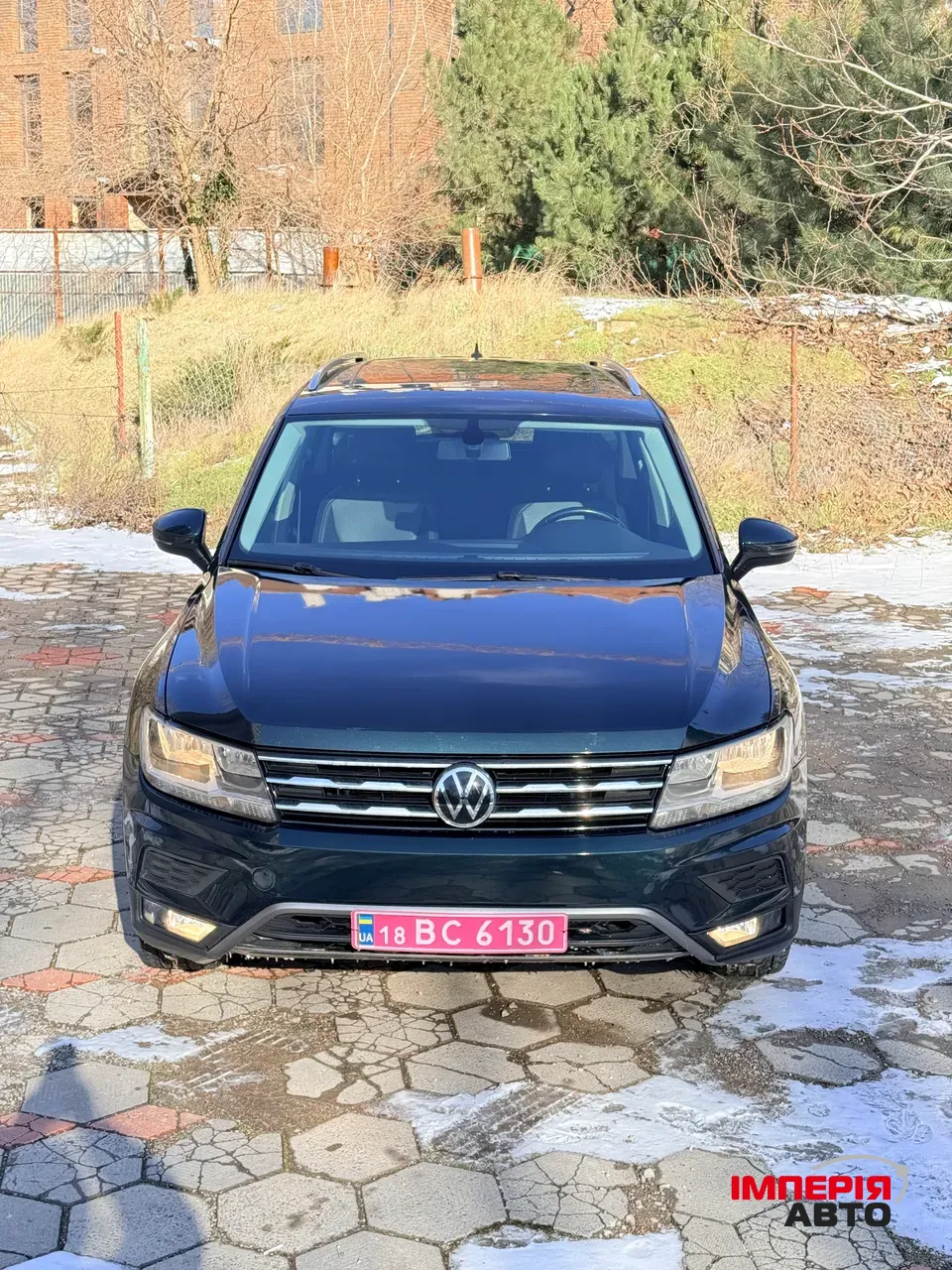 Volkswagen Tiguan - фото 14