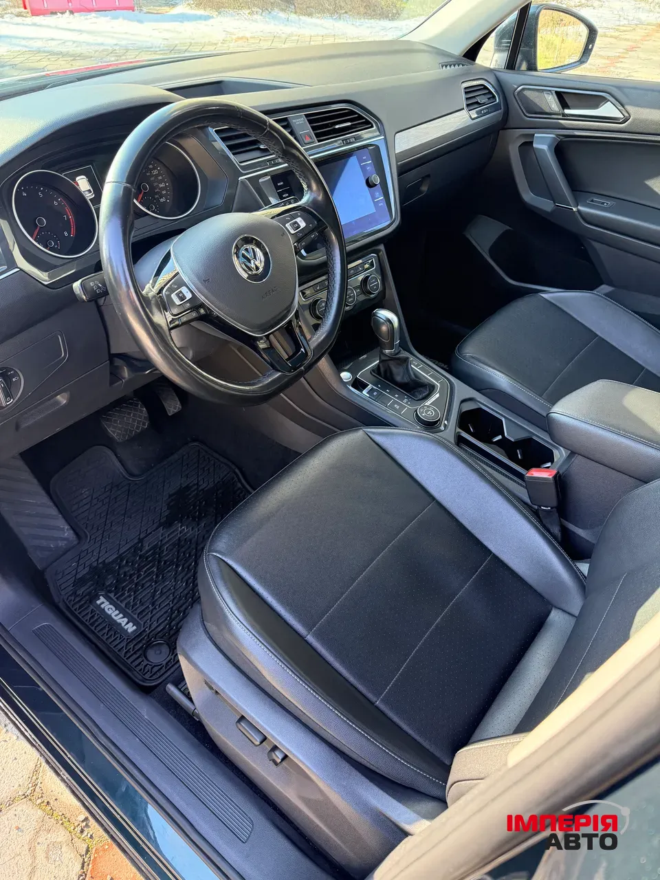 Volkswagen Tiguan - фото 17