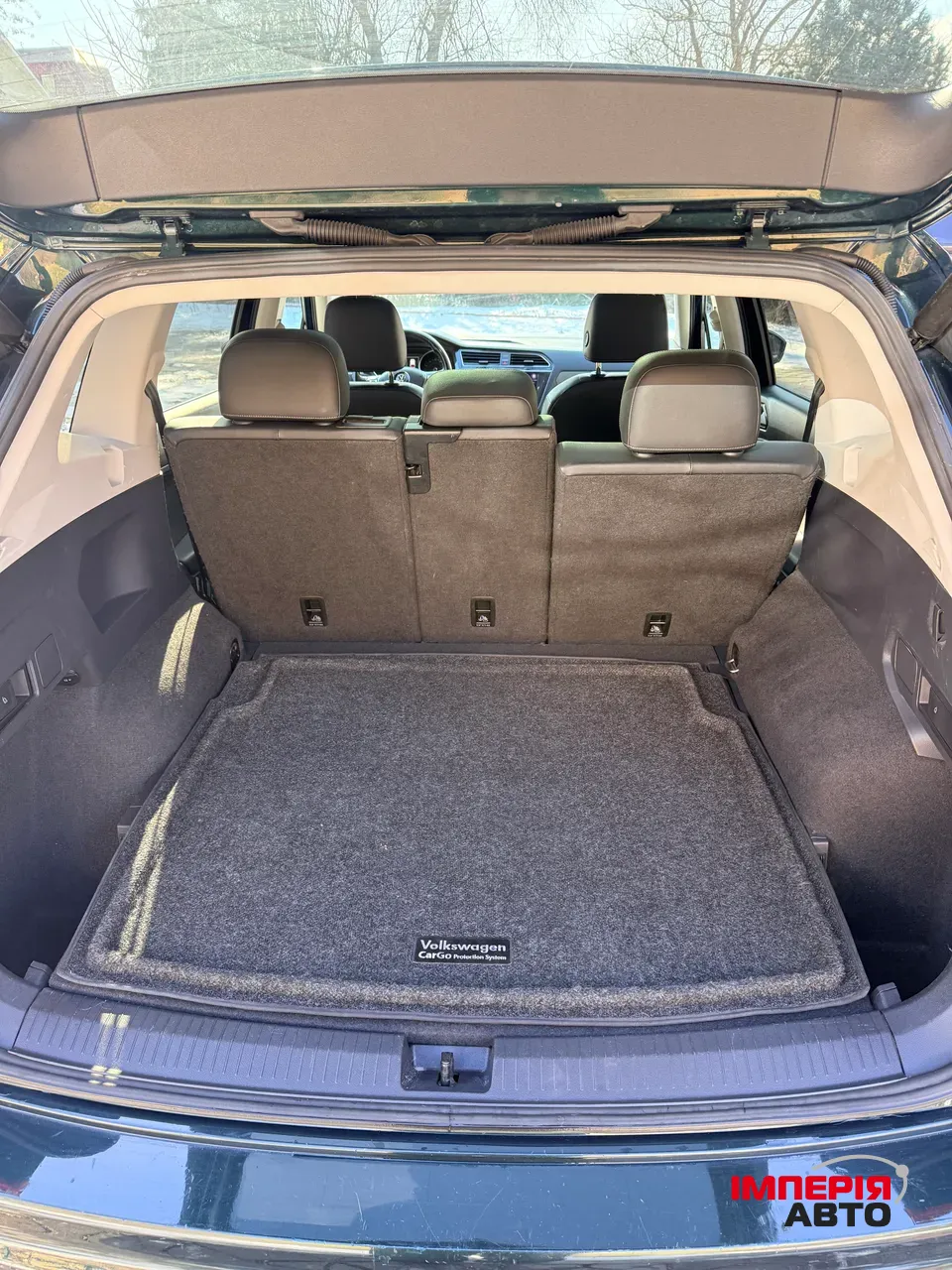 Volkswagen Tiguan - фото 27